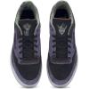 imageReebok Mens Club C 85 SneakerDc ComicsPurple ShadeSpirit White