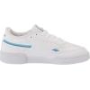 imageReebok Mens Club C 85 SneakerFtwr WhiteDigital BlueEssential Blue