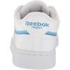 imageReebok Mens Club C 85 SneakerFtwr WhiteDigital BlueEssential Blue