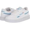 imageReebok Mens Club C 85 SneakerFtwr WhiteDigital BlueEssential Blue