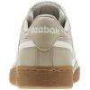 imageReebok Mens Club C 85 SneakerParchmentChalkGum