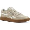 imageReebok Mens Club C 85 SneakerParchmentChalkGum