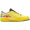 imageReebok Mens Club C 85 SneakerPower Rangers YellowRed