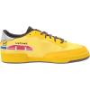 imageReebok Mens Club C 85 SneakerPower Rangers YellowRed