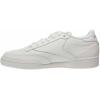 imageReebok Mens Club C 85 SneakerRoyal WhiteSheer Grey