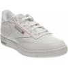 imageReebok Mens Club C 85 SneakerRoyal WhiteSheer Grey