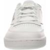imageReebok Mens Club C 85 SneakerRoyal WhiteSheer Grey