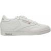 imageReebok Mens Club C 85 SneakerRoyal WhiteSheer Grey