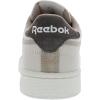 imageReebok Mens Club C 85 SneakerStuccoWhiteBrown