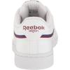 imageReebok Mens Club C 85 SneakerVegan CollectionWhiteCin StockaltBurgundy