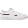 imageReebok Mens Club C 85 SneakerVegan CollectionWhiteCin StockaltBurgundy