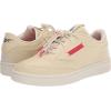 imageReebok Mens Club C 85 SneakerVintage ChalkVector RedBlack