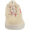 imageReebok Mens Club C 85 SneakerVintage ChalkVector RedBlack