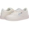 imageReebok Mens Club C 85 SneakerVintageclassic WhiteDenim Glow