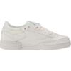 imageReebok Mens Club C 85 SneakerVintageclassic WhiteDenim Glow