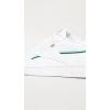 imageReebok Mens Club C 85 SneakerWhiteHint MintMidnight Pine