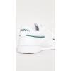 imageReebok Mens Club C 85 SneakerWhiteHint MintMidnight Pine