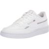 imageReebok Mens Club C 85 SneakerWhitePure Grey