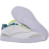 imageReebok Mens Club C 85 SneakerWhitePurpleGreenGray