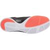 imageReebok Unisex Classic Leather SneakerBlackWhiteOrange Flare