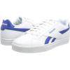 imageReebok Unisex Classic Leather SneakerWhite Vecblu White