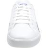 imageReebok Unisex Classic Leather SneakerWhite Vecblu White