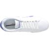 imageReebok Unisex Classic Leather SneakerWhite Vecblu White