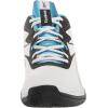 imageReebok Unisex Classic Leather SneakerWhiteBlackEnergy Blue