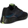 imageReebok Unisex adult Nano X4BlackEscape BlueDigital Lime