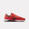 imageReebok Unisex adult Nano X4Dynamic RedBlackPure Grey