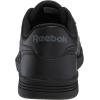 imageReebok Unisexs Court Advance SneakerCore BlackCore BlackPure Grey