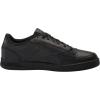 imageReebok Unisexs Court Advance SneakerCore BlackCore BlackPure Grey