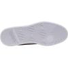 imageReebok Unisexs Court Advance SneakerFootwear WhiteEnergy RedBlack