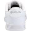 imageReebok Unisexs Court Advance SneakerFootwear WhiteFootwear WhitePure Grey 2