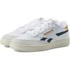 White/Vector Navy/Retro Gold