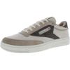 Stucco/White/Brown