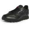 imageReebok Unisex Classic Leather SneakerUsblack