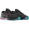 Black/Bold Cyan/Laser Pink