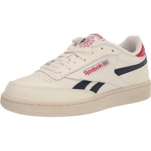 imageReebok Club C Revenge SneakerChalkVector NavyVector Red