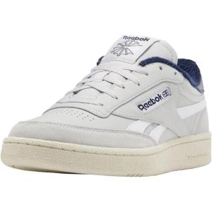 imageReebok Club C Revenge SneakerPure Grey 2Vector NavyAlabaster