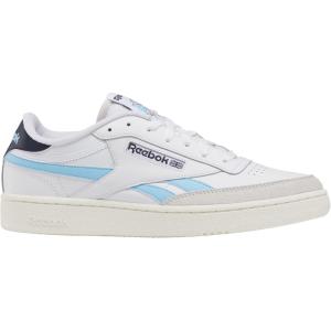 imageReebok Club C Revenge SneakerWhiteFeel Good BlueVector Navy