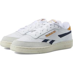 imageReebok Club C Revenge SneakerWhiteVector NavyRetro Gold