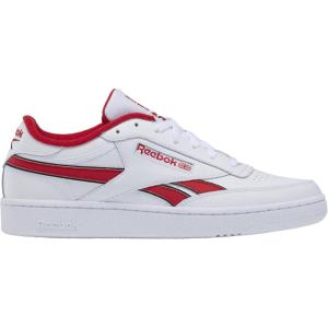 imageReebok Club C Revenge SneakerWhiteVector RedBlack