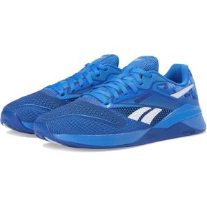 imageReebok Unisex adult Nano X4Kinetic BlueBoundless BlueMoon