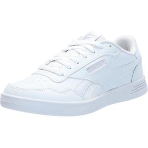 imageReebok Unisexs Court Advance SneakerFootwear WhiteFootwear WhitePure Grey 2