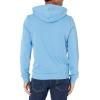 imageReebok Mens Big Logo HoodieEssential BlueWhite Logo