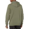 imageReebok Mens Big Logo HoodieHunter Green