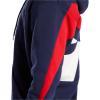 imageReebok Mens Big Logo HoodieVector NavyLarge Back Vector Logo