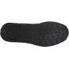 imageReebok Mens Cl Lthr Fashion SneakerBlackVector RedPure Grey
