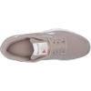 imageReebok Mens Cl Lthr Fashion SneakerBoulder GreyWhiteVector Red